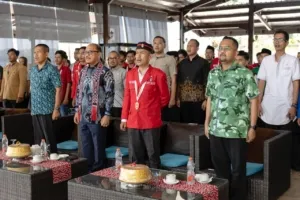 Konferda DPD GMNI, Bau Akram Dai: Ruang Strategis Perkuat Kapasitas Kepemimpinan Generasi Muda