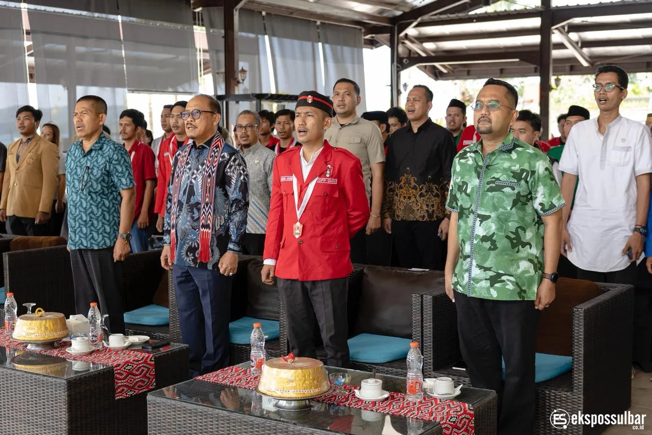 Konferda DPD GMNI, Bau Akram Dai: Ruang Strategis Perkuat Kapasitas Kepemimpinan Generasi Muda