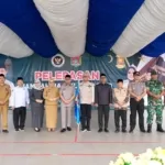 Gubernur Suhardi Duka Lepas 393 Jemaah Haji Mamuju, Tekankan Ibadah Haji Bukan Sekedar Mampu