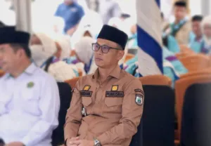 Pelepasan Jemaah Haji, Karo Pemkesra Ajak Semua Pihak Saling Mendoakan Agar Pelaksanaannya Berjalan Lancar
