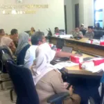DPRD Mamuju Bedah BPS dalam Rapat LKPJ
