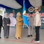 Ketua DPRD Mamuju Lepas Keberangkatan 393 Calon Jamaah Haji