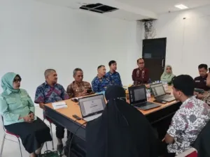 Arah Kebijakan Dipertegas, Bapenda Sulbar Terlibat dalam Finalisasi Pergub Mutu Komoditi