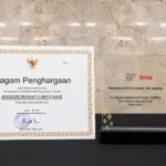 Kementerian Kebudayaan RI Anugerahkan Dua Penghargaan untuk Anjungan Sulawesi Barat di TMII