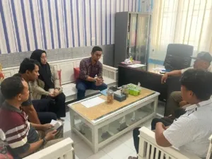 Pendampingan Teknis PSU Air Bersih di Majene, Disperkimtanhub Sulbar Tinjau Lima Titik Lokasi