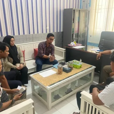 Pendampingan Teknis PSU Air Bersih di Majene, Disperkimtanhub Sulbar Tinjau Lima Titik Lokasi