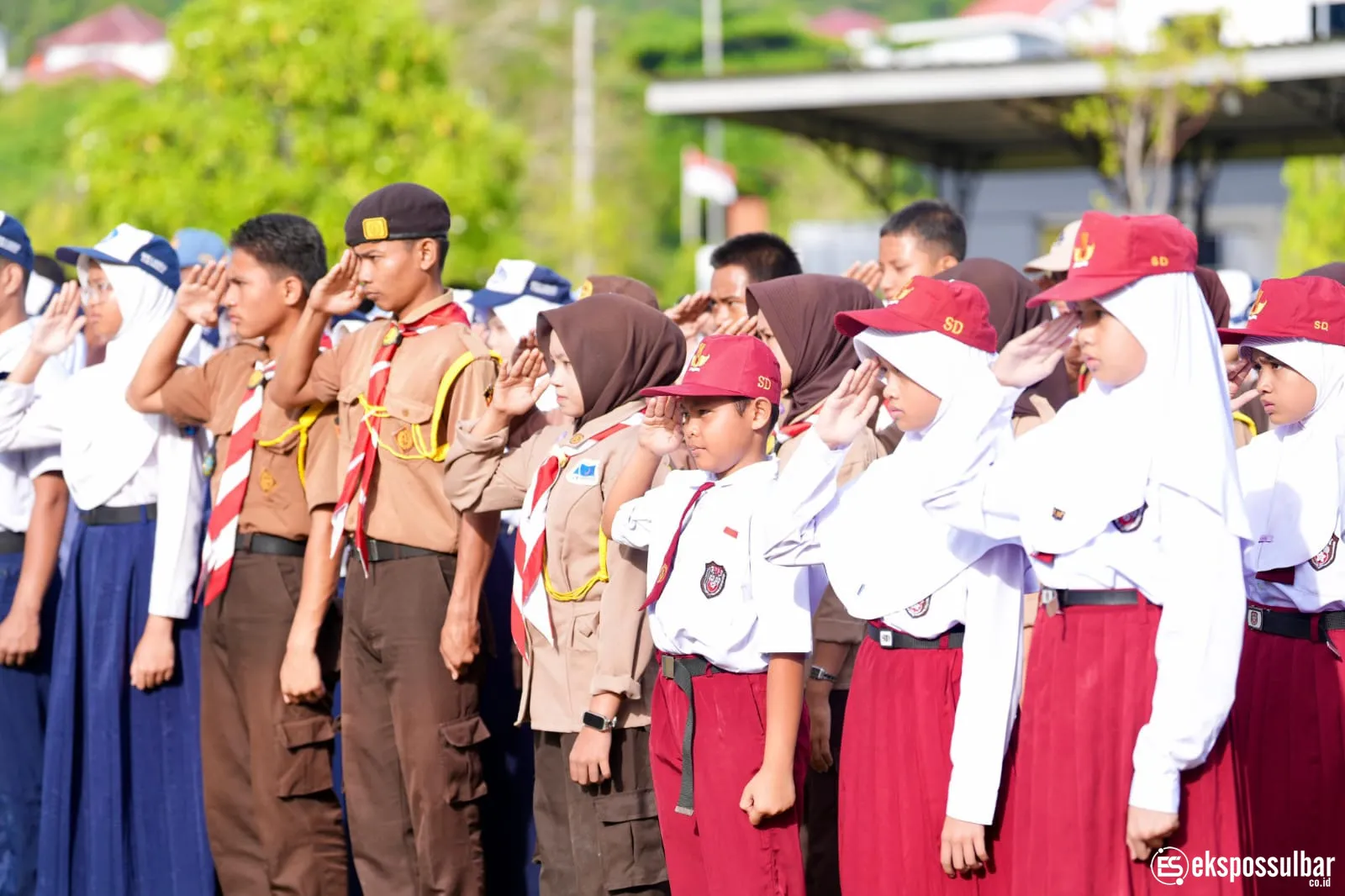 Hardiknas 2026 di Sulbar: Gubernur Suhardi Duka Tekankan Digitalisasi dan Kesejahteraan Guru
