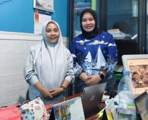 Breaking: PDAM Majene Tuntaskan Kewajiban Pajak Air Permukaan Pemakaian Maret 2026