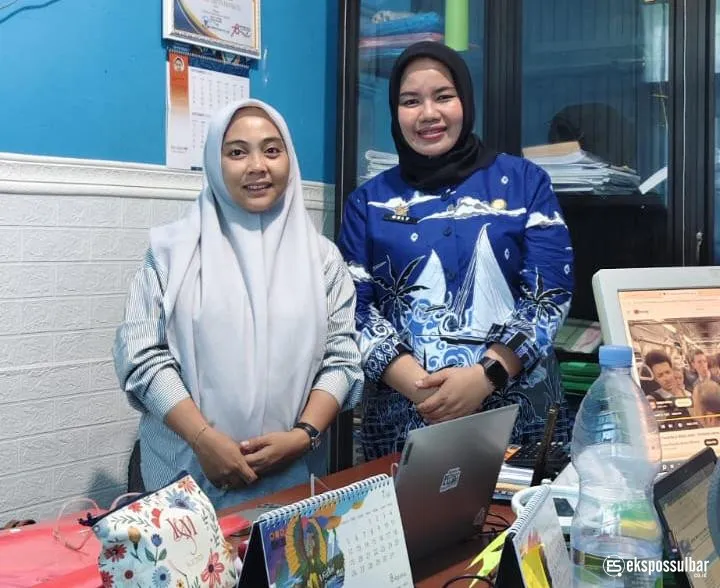 Breaking: PDAM Majene Tuntaskan Kewajiban Pajak Air Permukaan Pemakaian Maret 2026