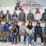 Musorprovlub Gimnastik Sulbar Digelar, KONI Dorong Pembinaan Atlet Berprestasi