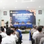 Kapolda Sulbar Tegaskan Prinsip “Yang Benar Dikatakan Benar, Yang Salah Dikatakan Salah”