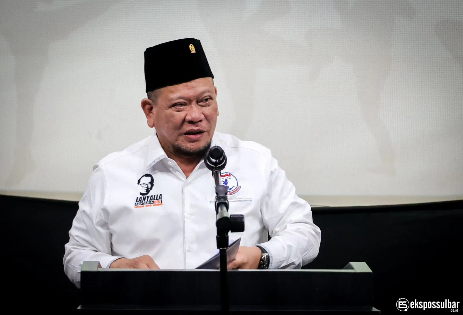 LaNyalla Kritik Raperda Keolahragaan Jatim: Dinilai Preteli Peran KONI