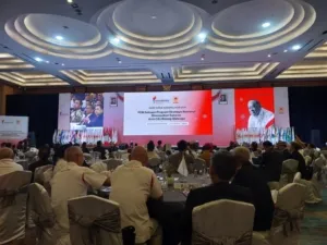 KONI Sulbar Ikuti Rakernas KONI Pusat, Tegaskan Sinergitas Demi Prestasi Olahraga Nasional