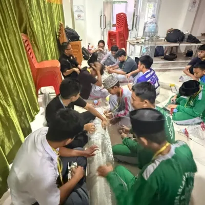 DLHK Sulbar Gelar Sekolah Lapang Iklim 2026 di Mamuju, Perkuat Edukasi Generasi Muda Hadapi Perubahan Iklim