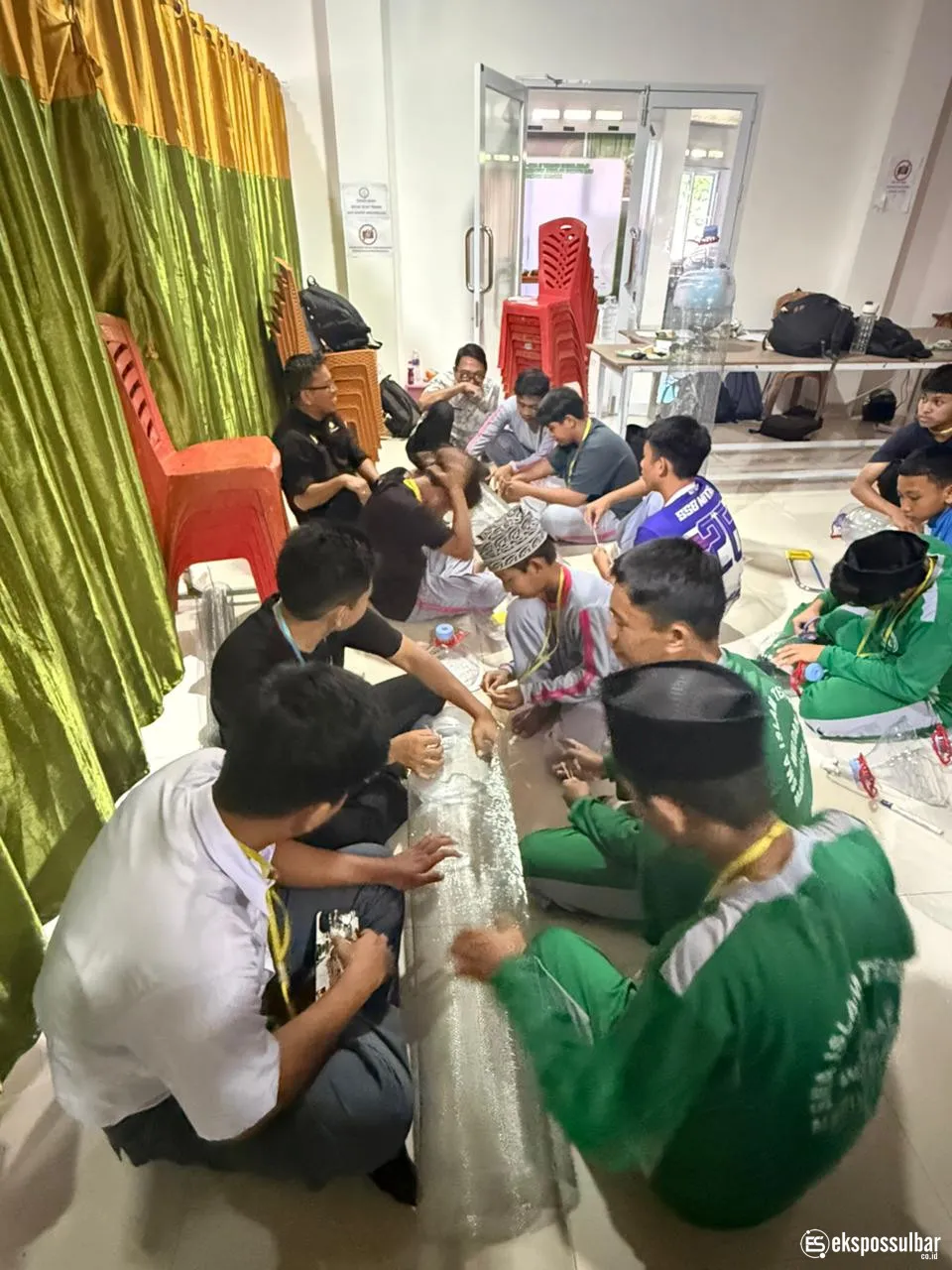 DLHK Sulbar Gelar Sekolah Lapang Iklim 2026 di Mamuju, Perkuat Edukasi Generasi Muda Hadapi Perubahan Iklim