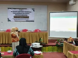 Unhas Dampingi Penyusunan Renja DKPPKB Sulbar untuk Perkuat Arah Pembangunan Kesehatan 2027