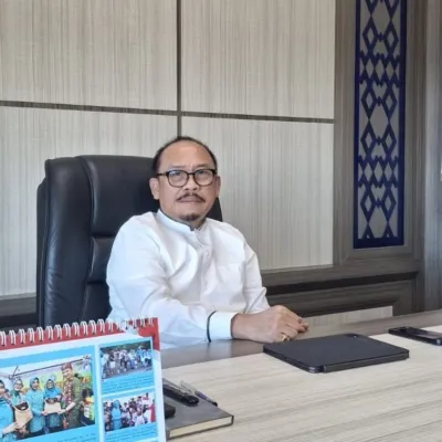Gubernur Suhardi Duka Dukung Hadirnya PT Danantara Sumberdaya Indonesia: Ini Langkah Selamatkan Penerimaan Negara dan Kemandirian Ekonomi
