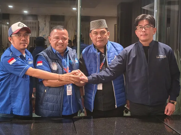 Enam DPC Satu Suara, SDK Kembali Pimpin DPD Demokrat Sulbar