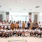 KONI Sulbar Beri Dukungan Penuh Persimaju Berlaga di Liga 4 Piala Presiden