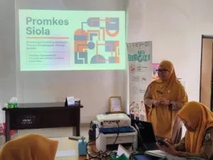 Promkes Siola Jadi Strategi Penguatan Edukasi dan Promosi Kesehatan Terintegrasi di Sulbar