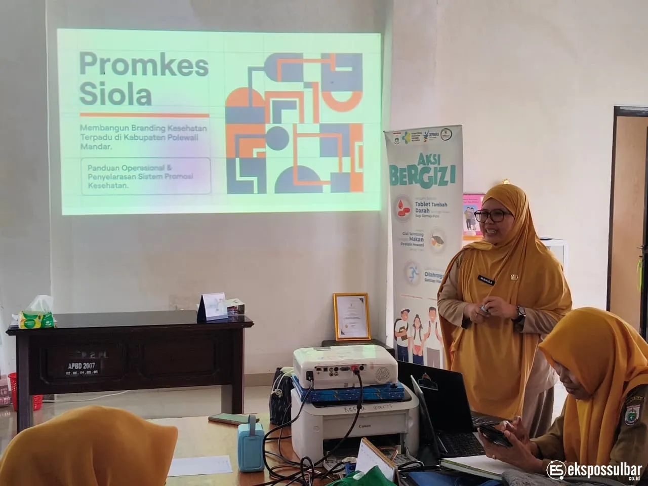 Promkes Siola Jadi Strategi Penguatan Edukasi dan Promosi Kesehatan Terintegrasi di Sulbar