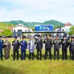 Kapolda Sulbar Hadiri Upacara Hardiknas, Tegaskan Komitmen Wujudkan Pendidikan Bermutu