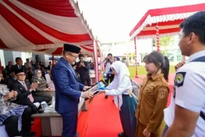 Gubernur Suhardi Duka Soroti Tingginya Angka Putus Sekolah, Pemprov Siapkan Program Penanganan