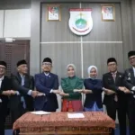 Hadiri Penandatangan Kesepakatan Bersama Pemprov dan Kaizen Collaborative Impact, Murdanil: Ini Menunjang Tugas Pendidikan