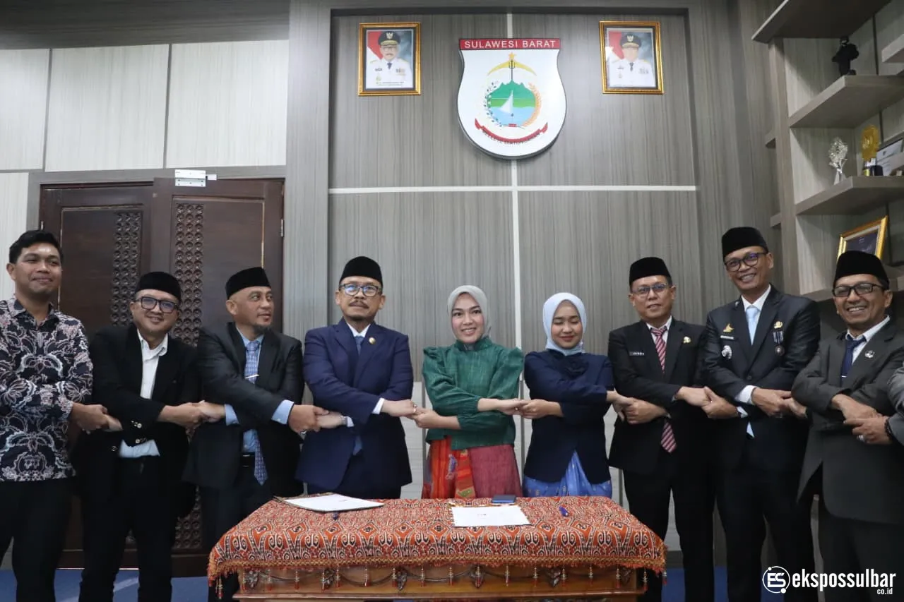Hadiri Penandatangan Kesepakatan Bersama Pemprov dan Kaizen Collaborative Impact, Murdanil: Ini Menunjang Tugas Pendidikan