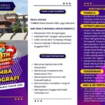 Ayo Tunjukkan Bakatmu! Lomba Fotografi Polda Sulbar Hadir dengan Tema Unik dan Total Hadiah Jutaan Rupiah