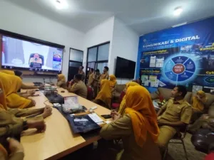 Pengawasan Publik Kian Terbuka, Kominfo Sulbar Minta ASN Jaga Kualitas Layanan