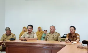 Kepala Bapenda Tegaskan Nol Pungli di Layanan Publik, Front Office Samsat Layani Sepenuh Hati
