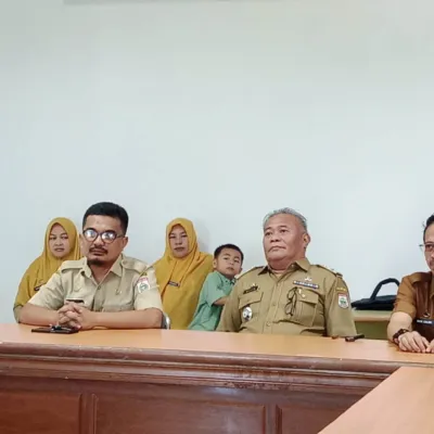 Kepala Bapenda Tegaskan Nol Pungli di Layanan Publik, Front Office Samsat Layani Sepenuh Hati