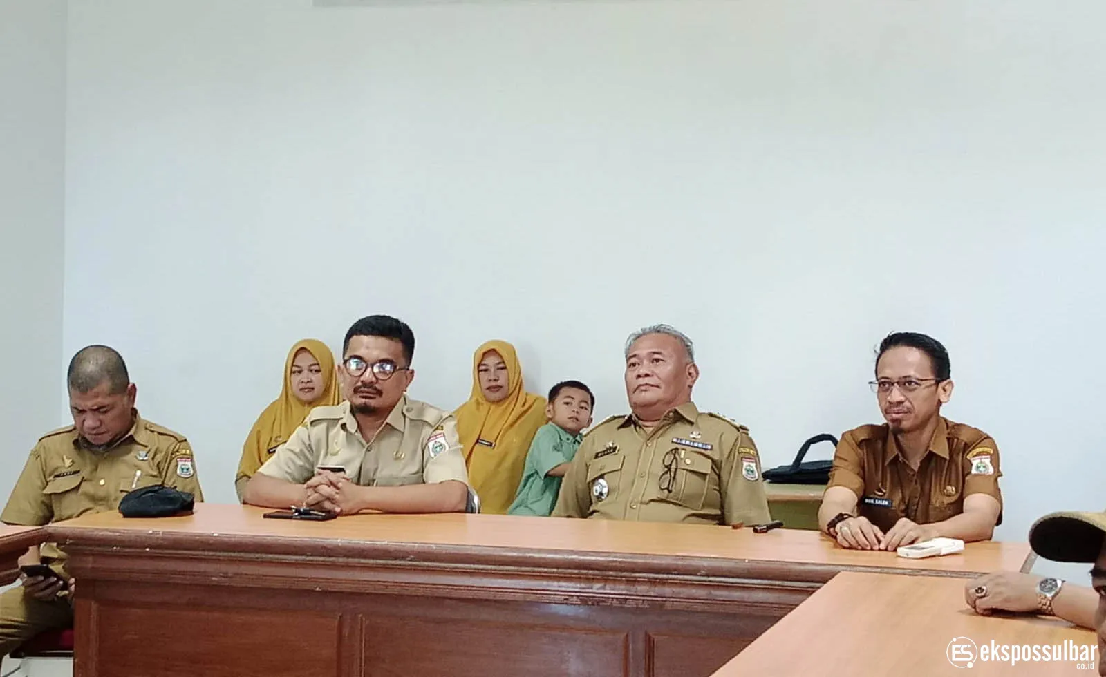 Kepala Bapenda Tegaskan Nol Pungli di Layanan Publik, Front Office Samsat Layani Sepenuh Hati