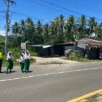 Fokus Pengamanan Jam Pulang Sekolah, Ditlantas Polda Sulbar Padukan Pelayanan dan Edukasi Keselamatan