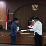 Praperadilan IRM Tersangka Kasus Penipuan 600 Juta Ditolak Pengadilan Negeri Mamuju, Status Penetapan Tersangka dan Penahanan Sah