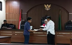 Praperadilan IRM Tersangka Kasus Penipuan 600 Juta Ditolak Pengadilan Negeri Mamuju, Status Penetapan Tersangka dan Penahanan Sah