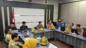 BPKAD Sulbar Sosialisasi SIMGAJI Berbasis Web, Integrasikan Data Penggajian ASN