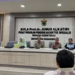 Wujudkan SDM Unggul, Pemprov Sulbar Perkuat Sinergi Strategis Bersama FK Unhas