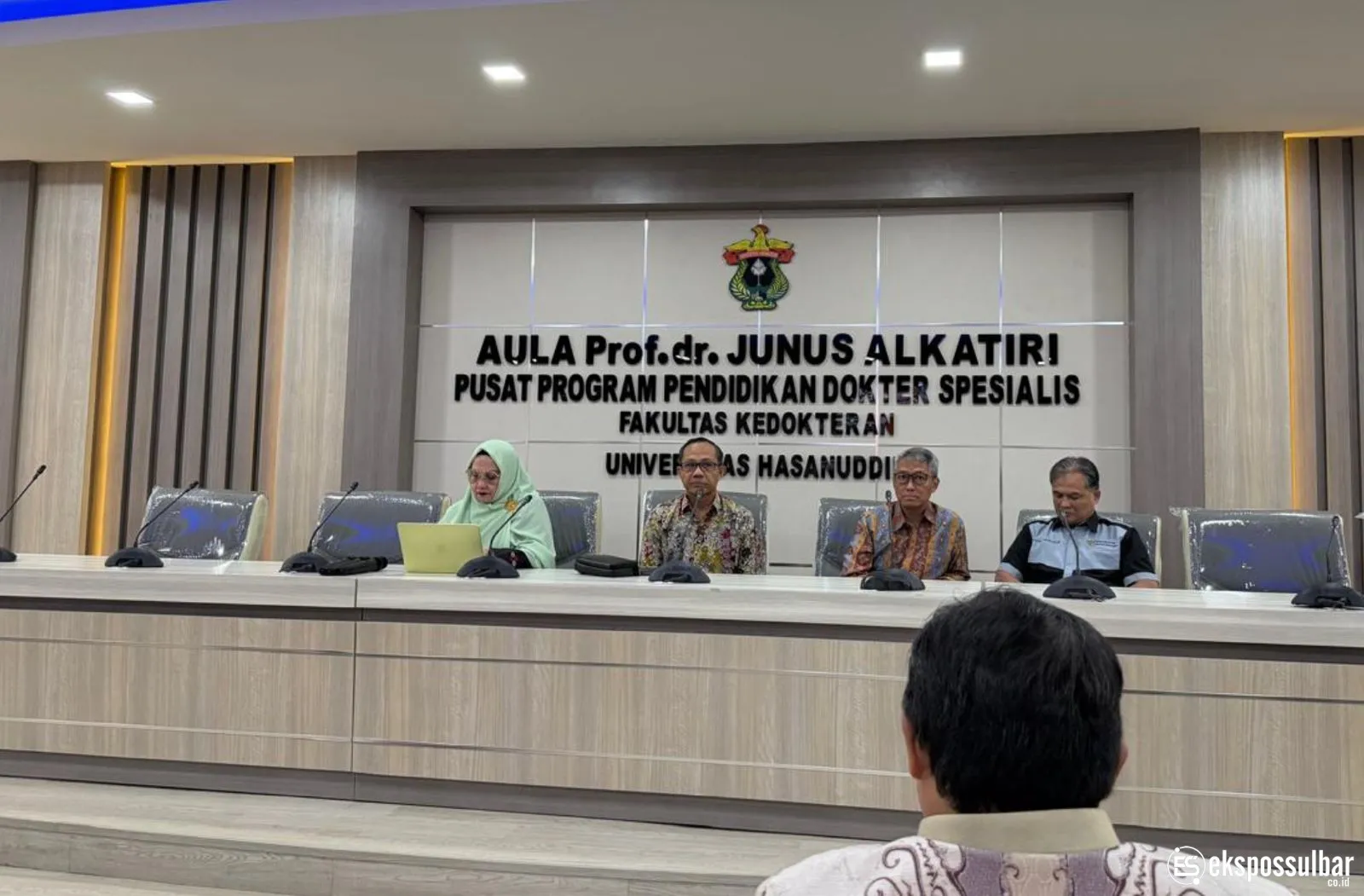 Wujudkan SDM Unggul, Pemprov Sulbar Perkuat Sinergi Strategis Bersama FK Unhas