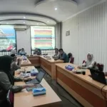Biro Organisasi Setda Sulbar Fasilitasi Pembahasan Draft SOTK Perangkat Daerah Mamuju Tengah