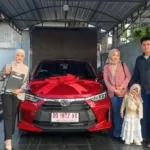 Gilas Kompetitor, Toyota Agya Kuasai 30% Pangsa Pasar Compact Entry di 2026!