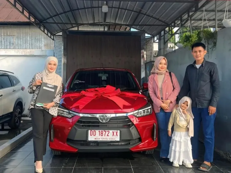 Gilas Kompetitor, Toyota Agya Kuasai 30% Pangsa Pasar Compact Entry di 2026!