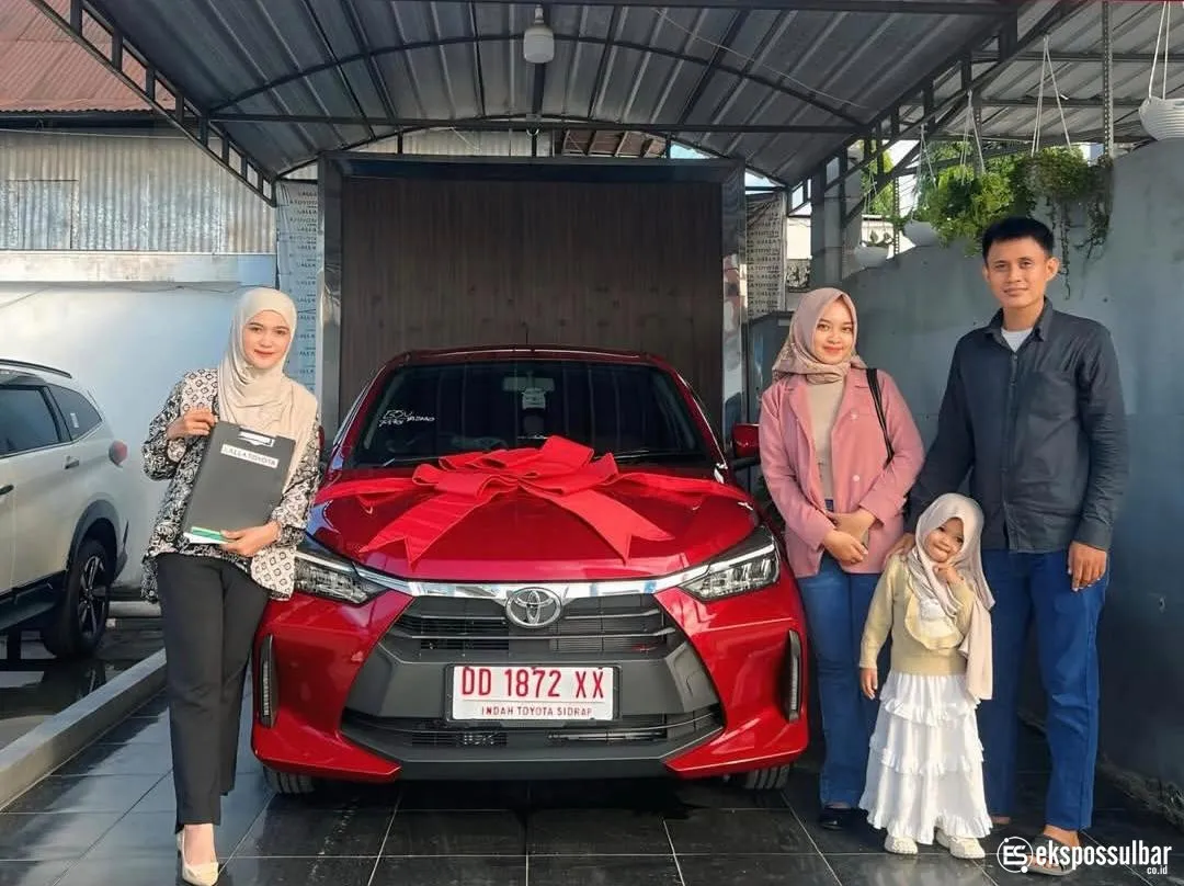 Gilas Kompetitor, Toyota Agya Kuasai 30% Pangsa Pasar Compact Entry di 2026!