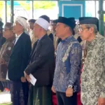 Penamatan Pesantren Nuhiyah Pambusuang, Syamsul Samad Beri Bantuan dan Biayai Siswa Lanjut ke Perguruan Tinggi