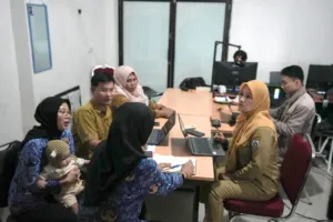 Perkuat Keterbukaan Informasi, Diskominfo Sulbar dan Mamuju Sinergikan Pengelolaan Website Pemerintah