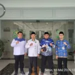 Jelang MTQ Nasional, Pemkesra Sulbar Tinjau Kesiapan Venue dan Akomodasi di Semarang