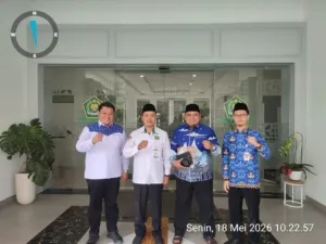 Jelang MTQ Nasional, Pemkesra Sulbar Tinjau Kesiapan Venue dan Akomodasi di Semarang