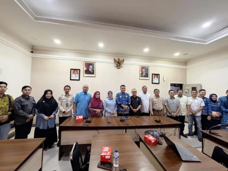 Bapenda Dampingi Kunjungan Kerja Komisi II DPRD Sulbar ke Sulsel, Fokus Bahas Strategi Penguatan Pendapatan Daerah