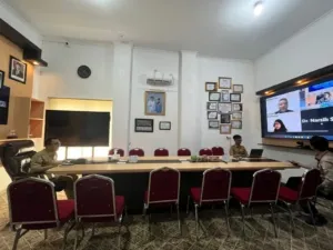 Kejar Target ‘Sulbar Digital’, Kadis KominfoSS Paparkan Lompatan Transformasi di Hadapan Juri Best HC Awards 2026